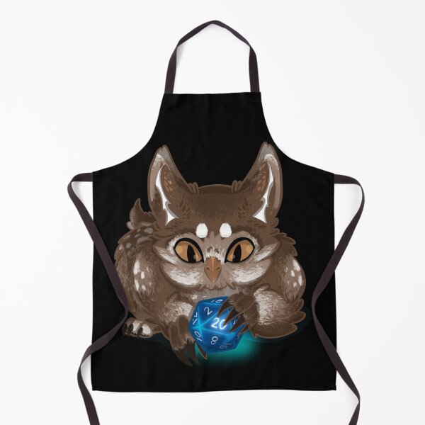 Item preview, Owlbear Cub designed and sold by Xyconic.