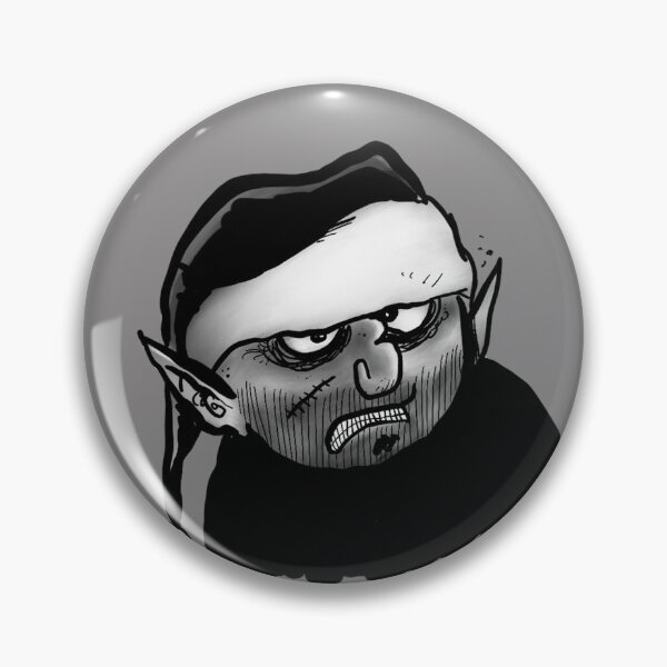 Item preview, nasty elf designed and sold by Grasdal.