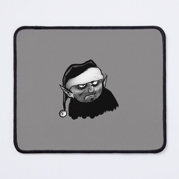 Item preview, nasty elf designed and sold by Grasdal.