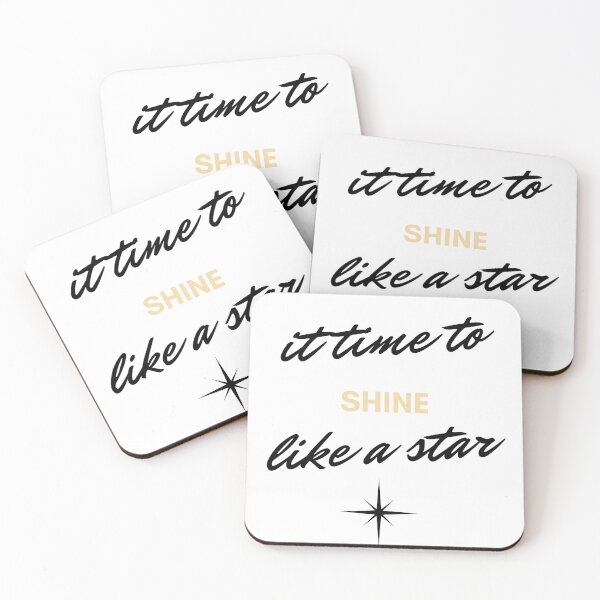 Item preview, It's time to shine like a star designed and sold by trustone.