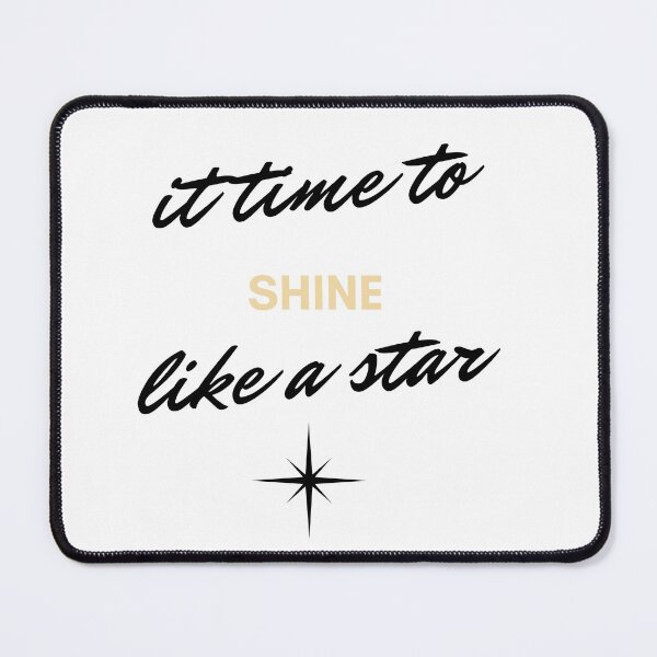 Item preview, It's time to shine like a star designed and sold by trustone.
