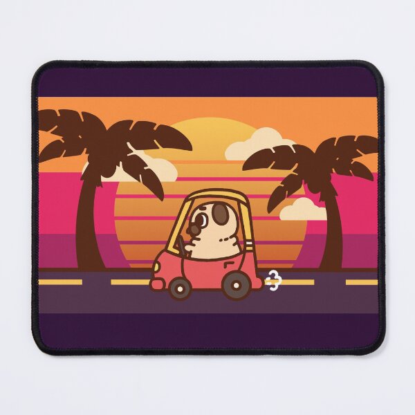 Item preview, Cruisin' designed and sold by Puglie Pug.