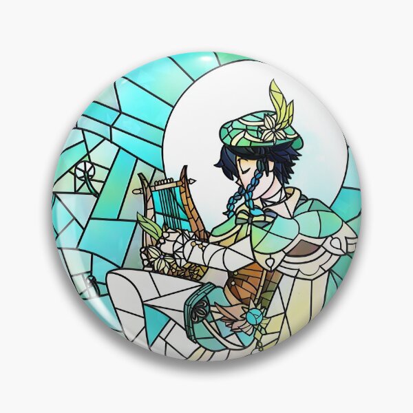 Item preview, Anemo Archon designed and sold by SigmaEngima.