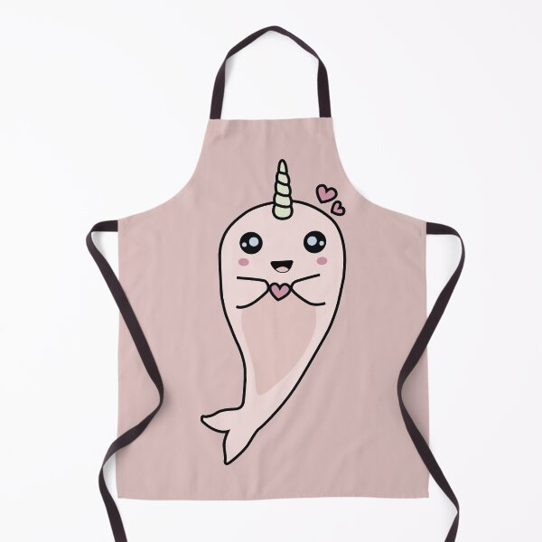 Aperçu de l'œuvre Le bébé narval apporte du cœur créée et vendue par SKdarealshop.