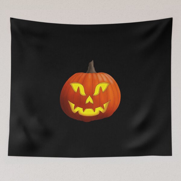 Item preview, Halloween pumpkin designed and sold by LEAVAEL.