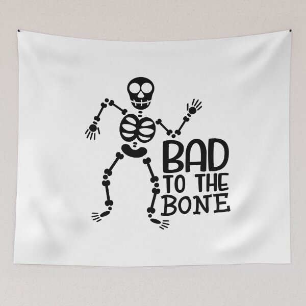 Item preview, halloween party Dancing bad to the bone T-Shirt designed and sold by QueenT-shirt.
