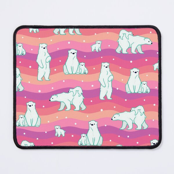 Item preview, Polar Sunset designed and sold by Macbendigo.