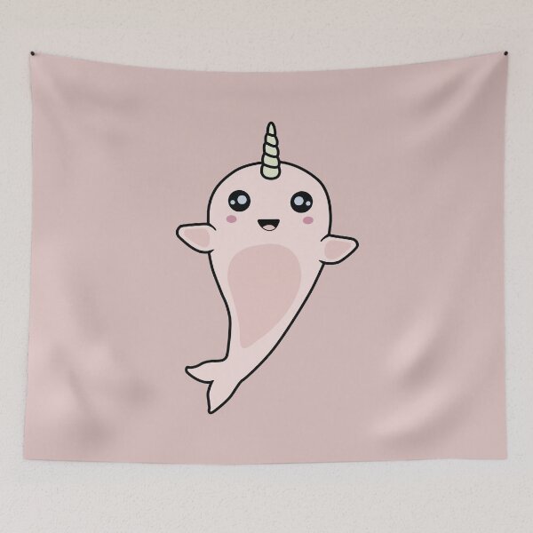 Item preview, Baby Narwhal  designed and sold by SKdarealshop.