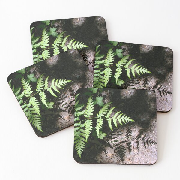 Item preview, shadow and fern designed and sold by Jean Gregory Evans.