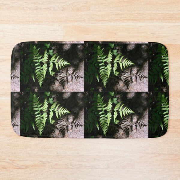 Item preview, shadow and fern designed and sold by Jean Gregory Evans.