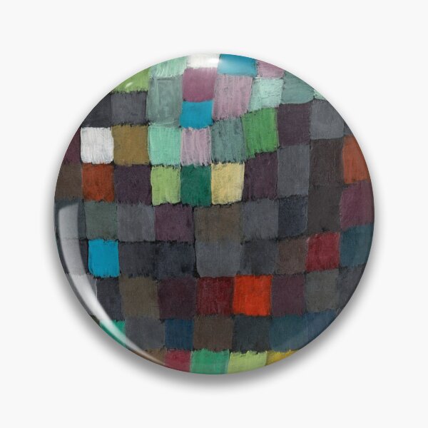 Item preview, Painting of Paul Klee designed and sold by Tullio Amato.