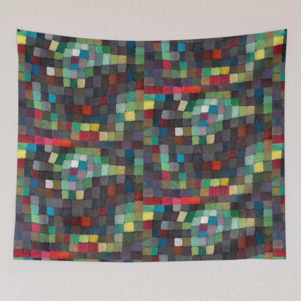 Item preview, Painting of Paul Klee designed and sold by Tullio Amato.