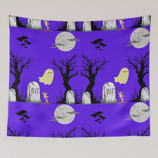 Item preview, Haunting Scenery designed and sold by PhoeniXDreamer.