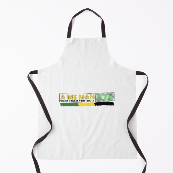 Item preview, A Me Man, Jamaica, 876 Never Forget Your Roots designed and sold by irieShop.