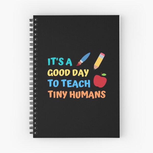 Item preview, It's a good day to teach tiny humans designed and sold by appareltolove.
