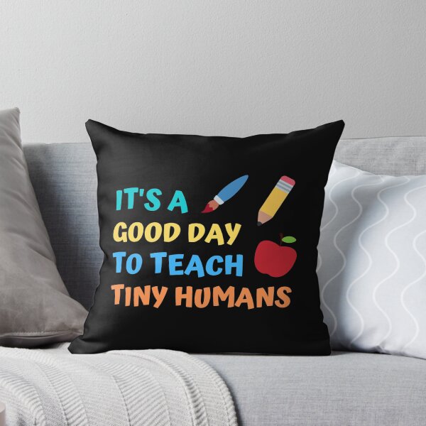Item preview, It's a good day to teach tiny humans designed and sold by appareltolove.