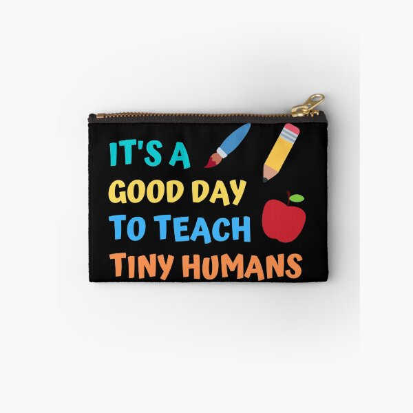 Item preview, It's a good day to teach tiny humans designed and sold by appareltolove.
