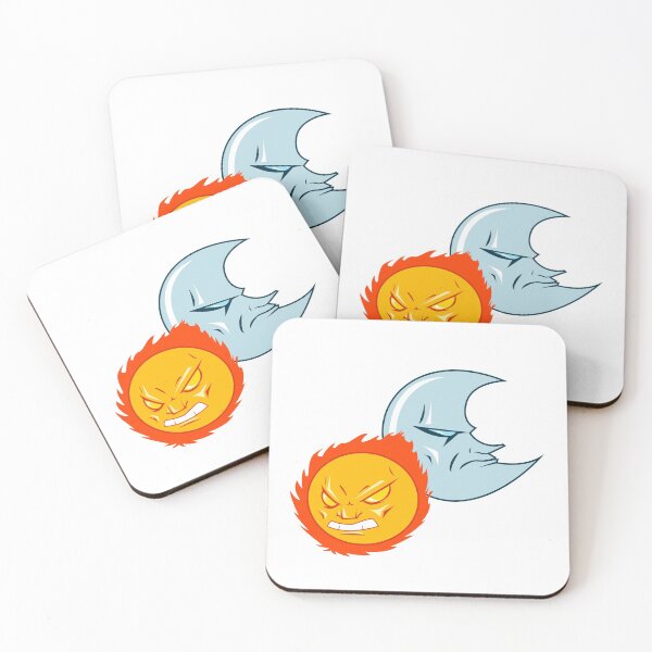 Item preview, Sun & Moon designed and sold by DanielCostaart.