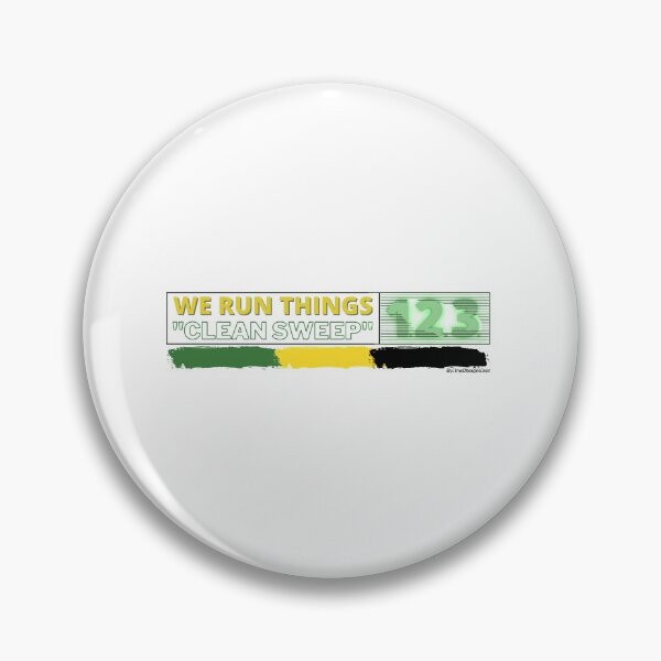 Item preview, We Run Things, Clean Sweep, Jamaica, 876 Never Forget Your Roots designed and sold by irieShop.