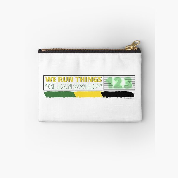 Item preview, We Run Things, Clean Sweep, Jamaica, 876 Never Forget Your Roots designed and sold by irieShop.