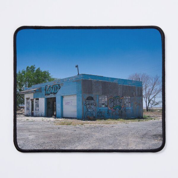 Item preview, Old Abandoned Building designed and sold by LayoverJourney.
