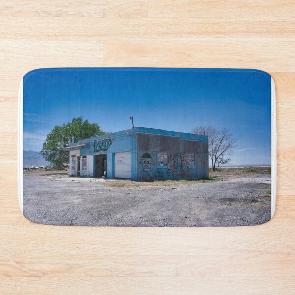Item preview, Old Abandoned Building designed and sold by LayoverJourney.