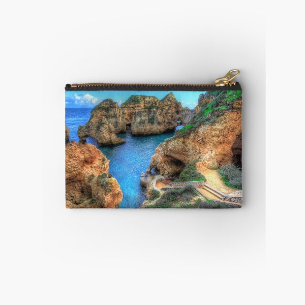 Item preview, Grottos at Ponta Piedade designed and sold by manateevoyager.