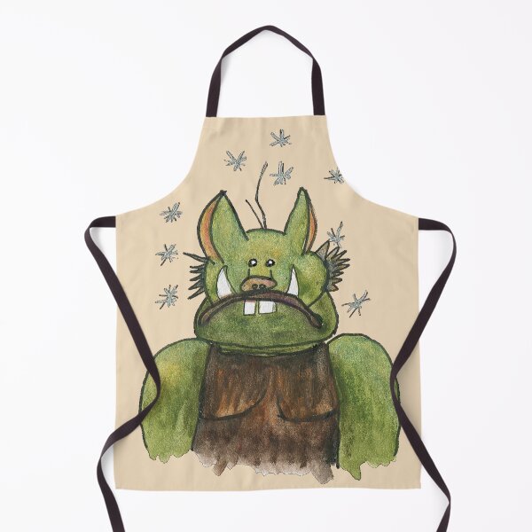 Item preview, Sparkle Troll designed and sold by Craft Adventures Studio.