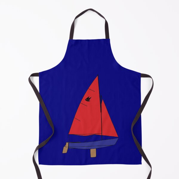 Item preview, Mirror Dinghy Sailboat designed and sold by CHBB.