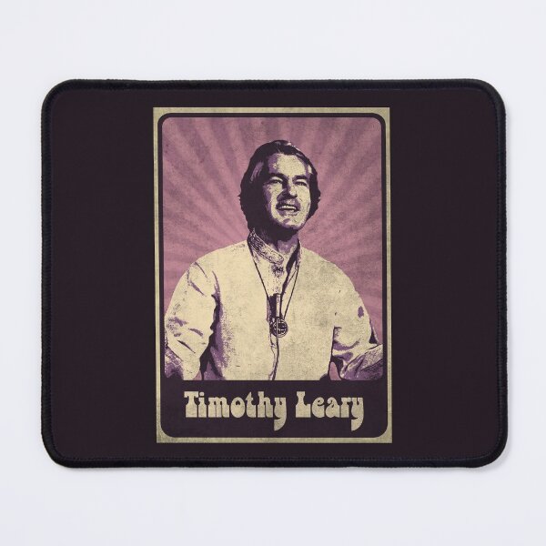 Item preview, Timothy Leary designed and sold by BennyBearProof.