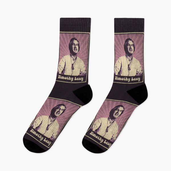 Item preview, Timothy Leary designed and sold by BennyBearProof.