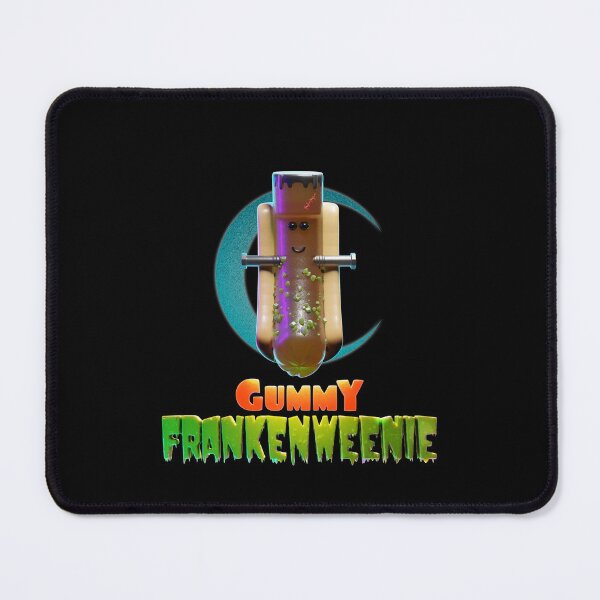 Artikelvorschau, Gummy Frankenwienie entworfen und verkauft von danielliamgill.