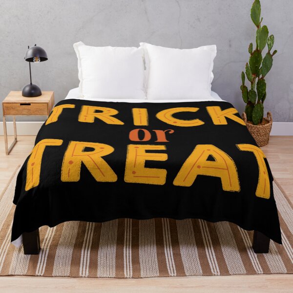Item preview, Trick or Treat! designed and sold by YuviMK.