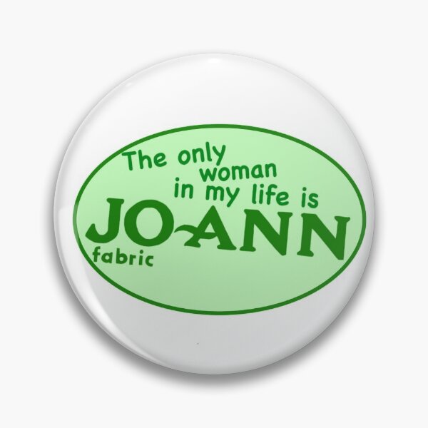 Item preview, I Heart Joann Fabric designed and sold by doritotan.