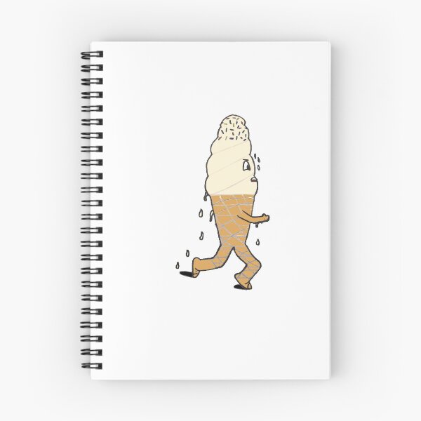 Item preview, We all run for ice cream designed and sold by Coreyz182.