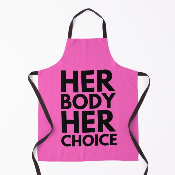 Item preview, Her Body Her Choice 3 designed and sold by OutofFocusShop.