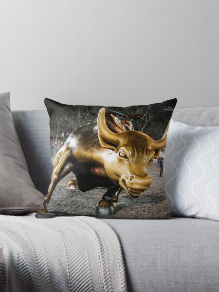 Item preview, Wall Street Bull designed and sold by Colin White.