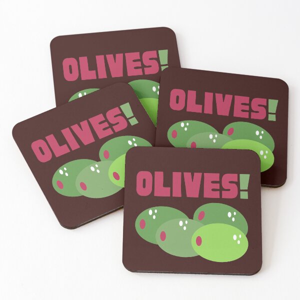 Item preview, Olive Lover Tree designed and sold by kwbord.