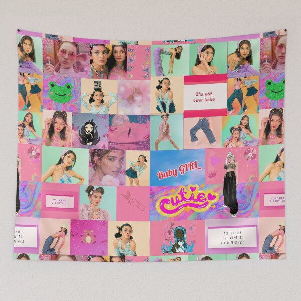 Artikelvorschau, Y2K VINTAGE FASHION COLLAGE entworfen und verkauft von RetroPlaceee.