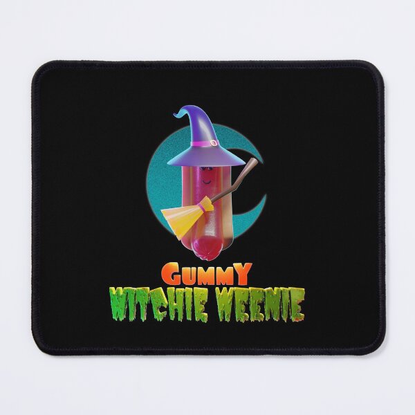 Artikelvorschau, Gummy Witchie Weenie entworfen und verkauft von danielliamgill.
