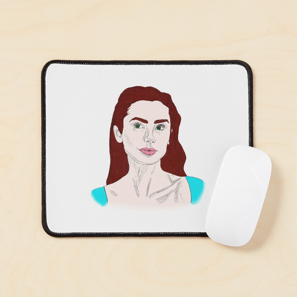 Item preview, Mouse Pad designed and sold by LaBelleMerArt.