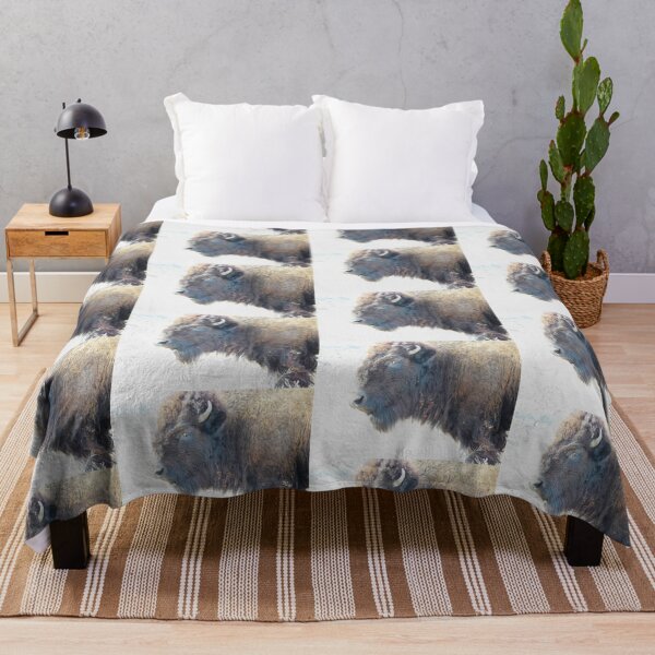 Item preview, My Bison, 5 Chow Time designed and sold by OneEagleRider.