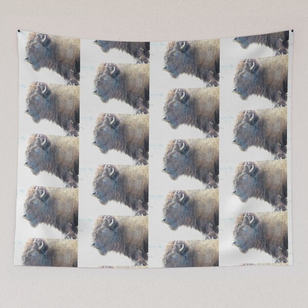 Item preview, My Bison, 5 Chow Time designed and sold by OneEagleRider.