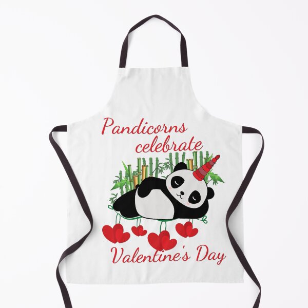 Item preview, Pandicorns Celebrate Valentines Day designed and sold by JustaGurli.