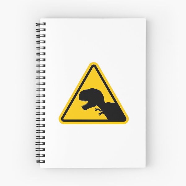 Item preview, Danger Dino designed and sold by NaluandLulu.