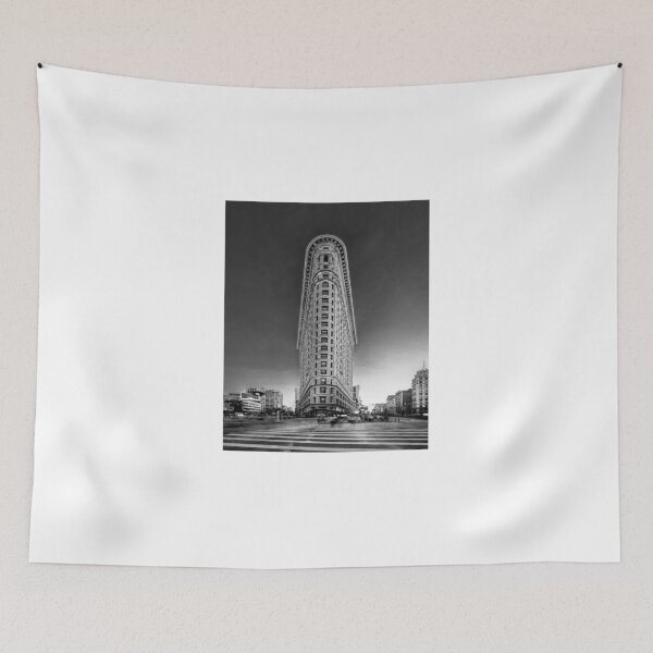 Item preview, Flat Iron Building, Manhattan designed and sold by Colin White.