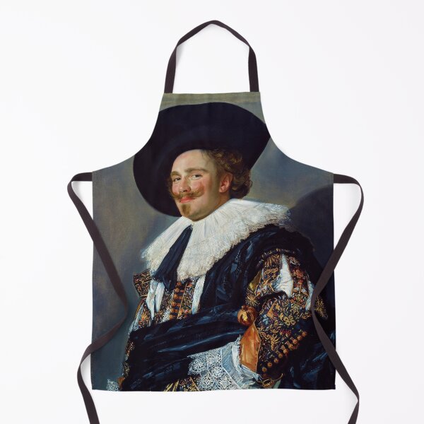 Artikelvorschau, Der lachende Kavalier von Frans Hals (1624) entworfen und verkauft von allhistory.