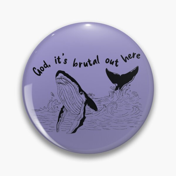 Item preview, God, it's brutal out here designed and sold by Meme Economy.