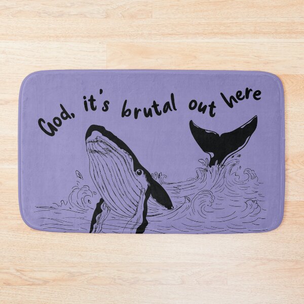 Item preview, God, it's brutal out here designed and sold by Meme Economy.