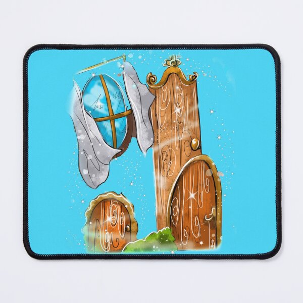 Item preview,  Ella The Elegant Doors And Windows Fairy designed and sold by TeelieTurner.